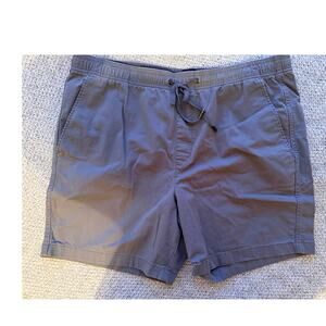Mens Cotton Blend Gap Shorts XL EUC